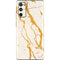 Cracked Marble Galaxy S20 Fan Edition Skin